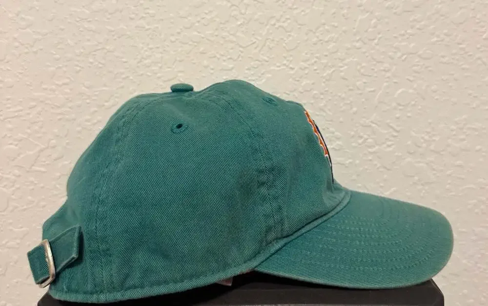Vintage Reebok NFL Miami Dolphins Adjustable Strapback Hat